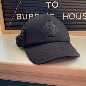 H&M Black Baseball Hat